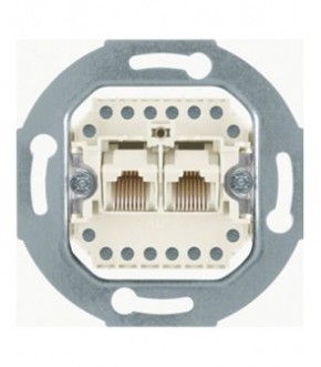 Πρίζα δικτύου RJ45 8(8) CAT5e