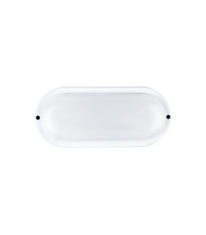 LED PC WHITE WALL LUMINAIRE...