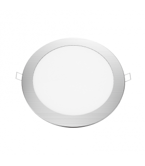 LED SLIM PANEL NM ROUND...