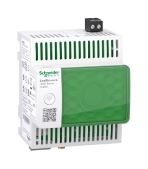 EcoStruxure Panel Server...