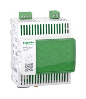 EcoStruxure Panel Server...