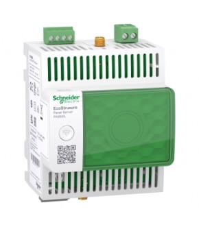 EcoStruxure Panel Server...