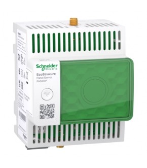 EcoStruxure Panel Server...